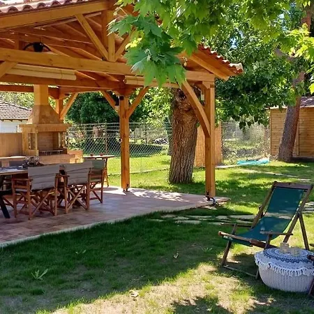 Berry House * Nikiti (Sithonia)