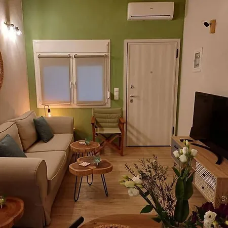 Berry House Feriehus Nikiti (Sithonia)