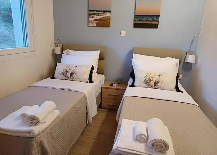 Berry House Tatil Evi Nikiti (Sithonia)