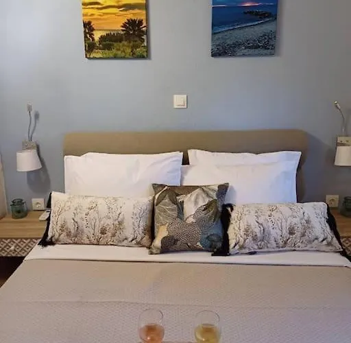 Berry House Tatil Evi Nikiti (Sithonia)