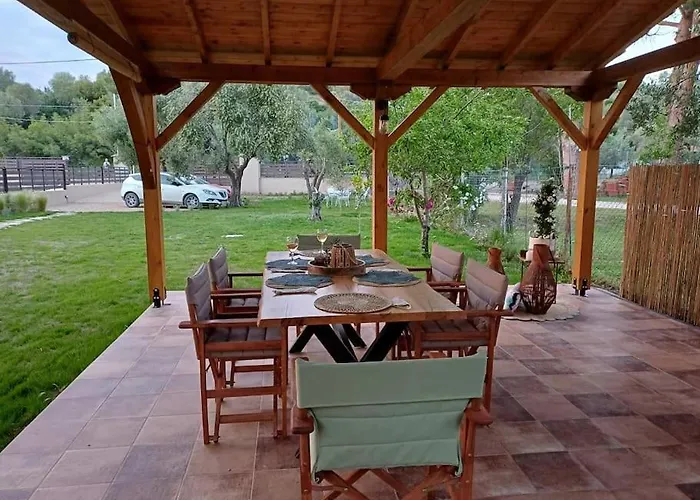 Tatil Evi Berry House *
