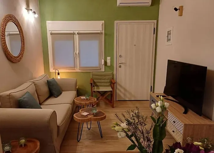 Berry House Tatil Evi Nikiti (Sithonia)