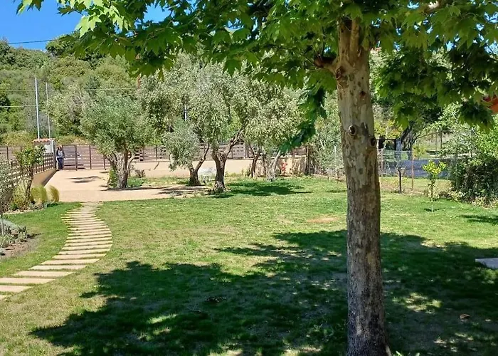 Berry House * Nikiti (Sithonia)