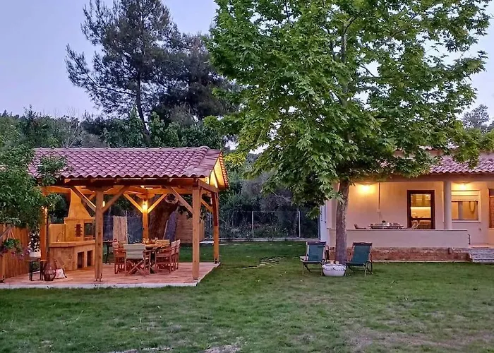 Tatil Evi Berry House