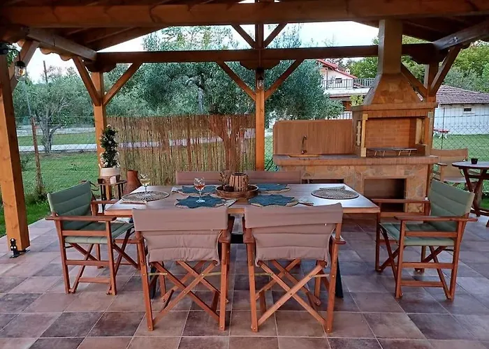 Berry House Tatil Evi