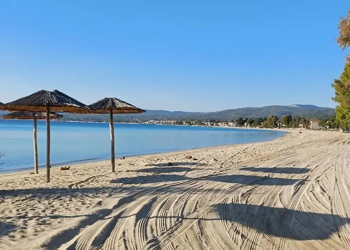 Berry House * Nikiti (Sithonia)