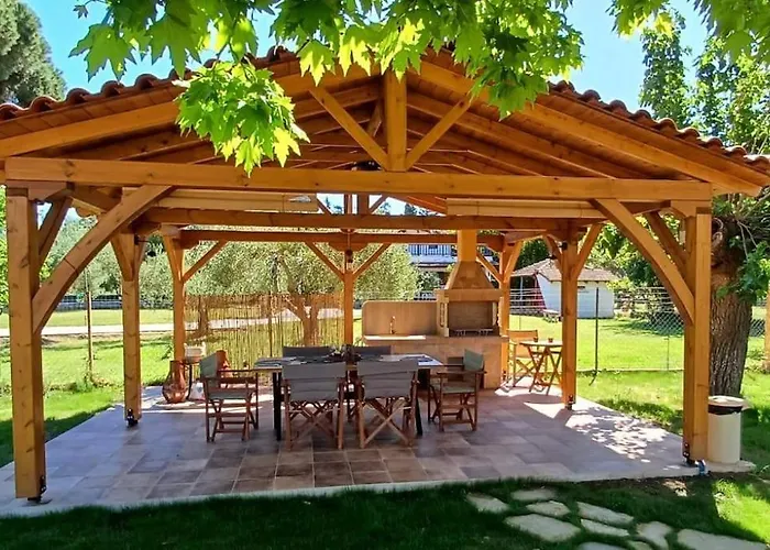 Berry House Case de vacanță