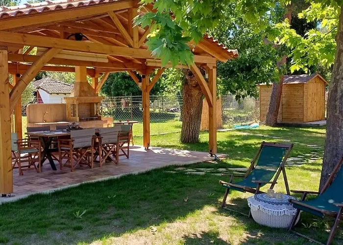 Berry House * Nikiti (Sithonia)