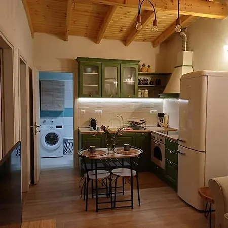 Berry House Hébergement de vacances